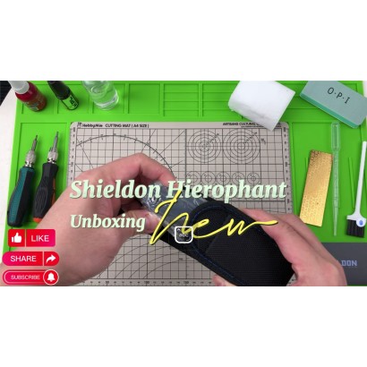 Unveiling the Shieldon Hierophant: A Masterpiece of EDC Innovation